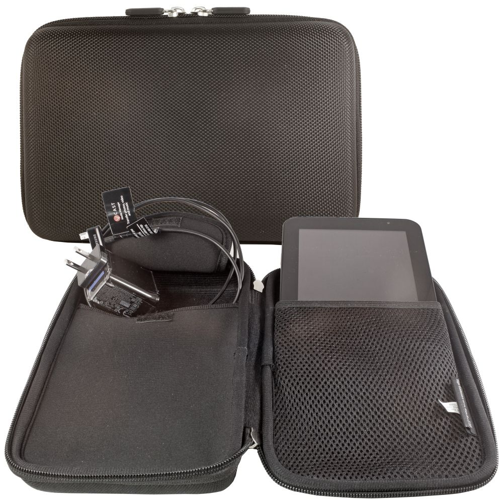PC Treasures hardshell EVA case for 7  tablet pc at Kmart.com