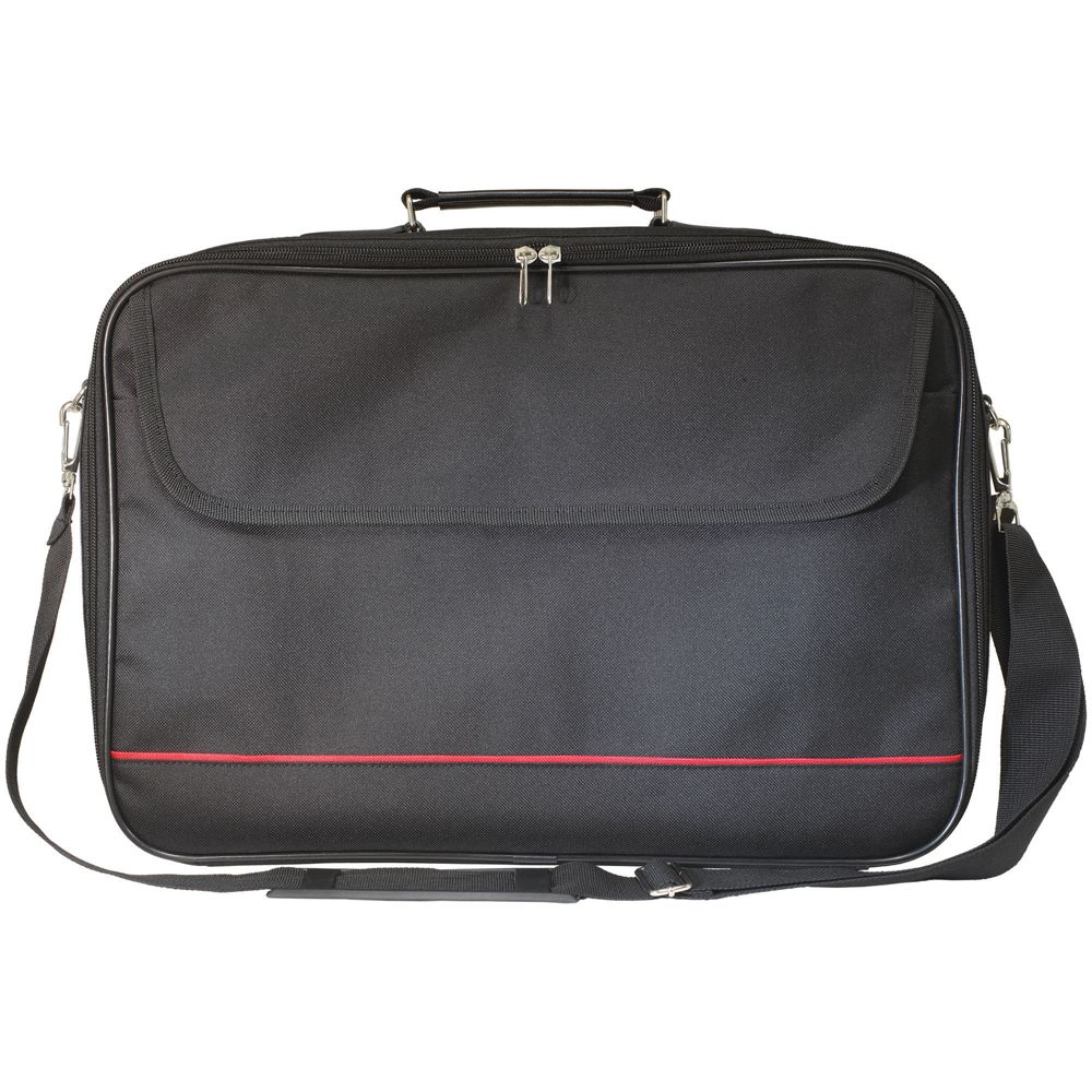 PC Treasures ToteIt! 17  bag   black at Kmart.com