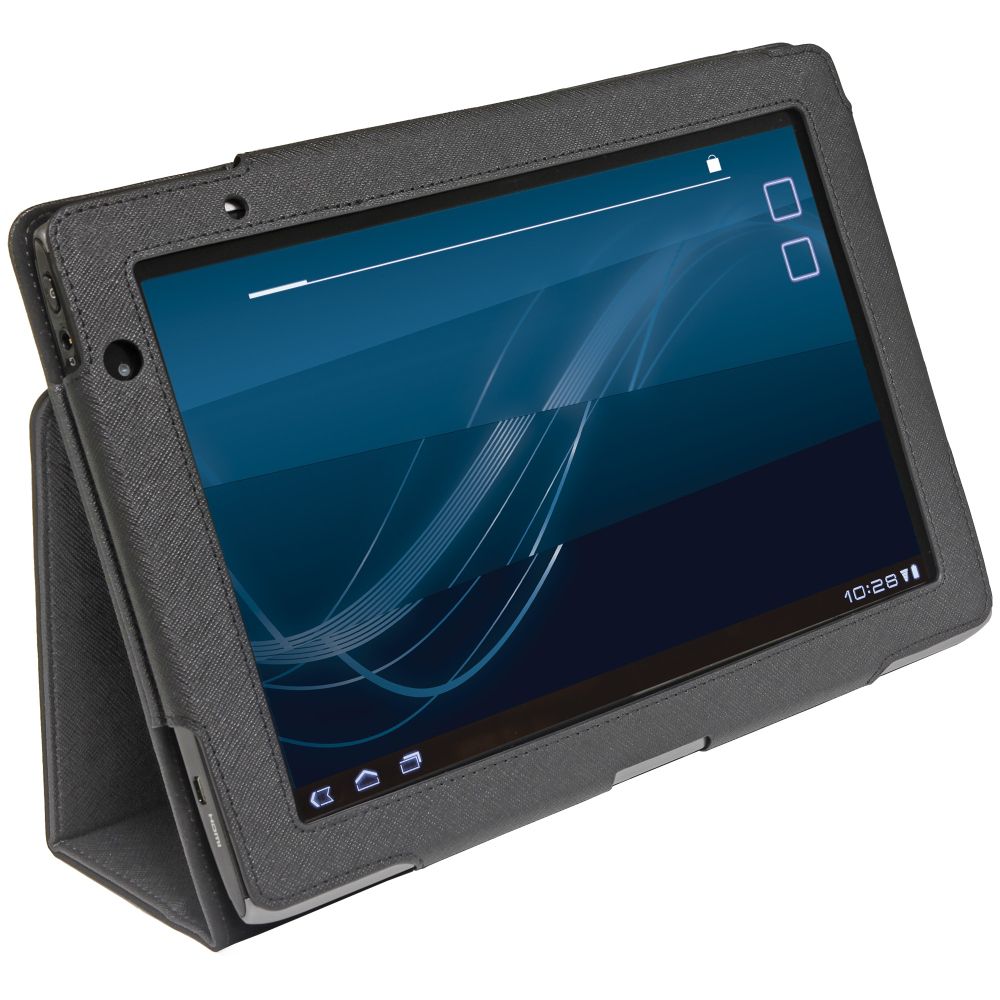 PC Treasures Props Folio Case for 10 Acer Iconia