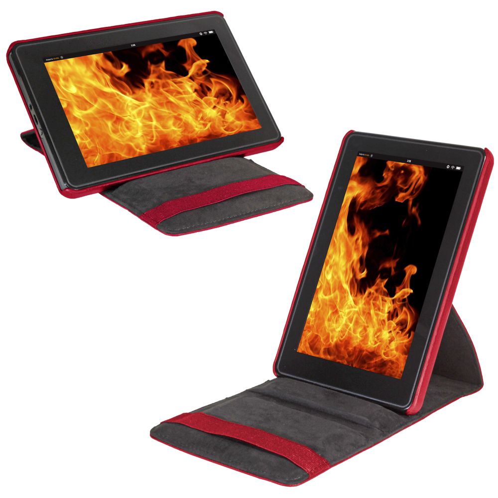 PC Treasures Props Pivot for Kindle Fire   Red at Kmart.com