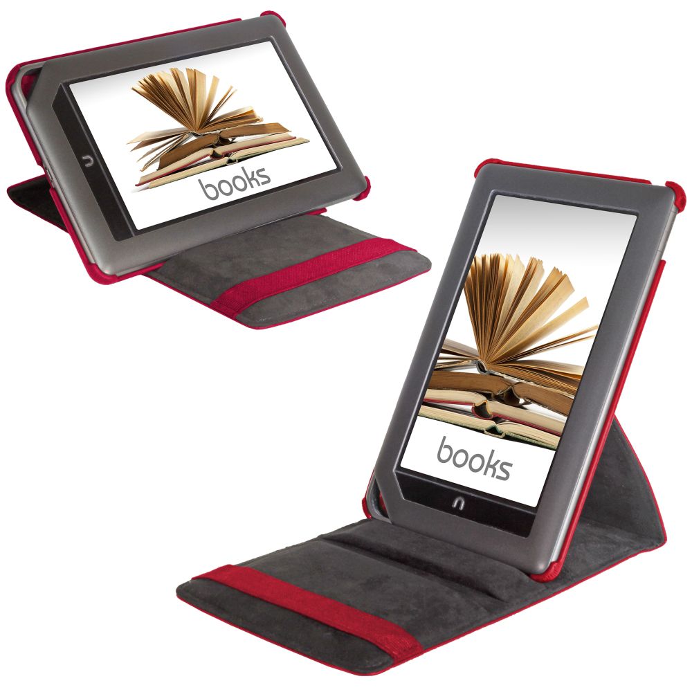 PC Treasures Props Pivot for Nook   Red at Kmart.com