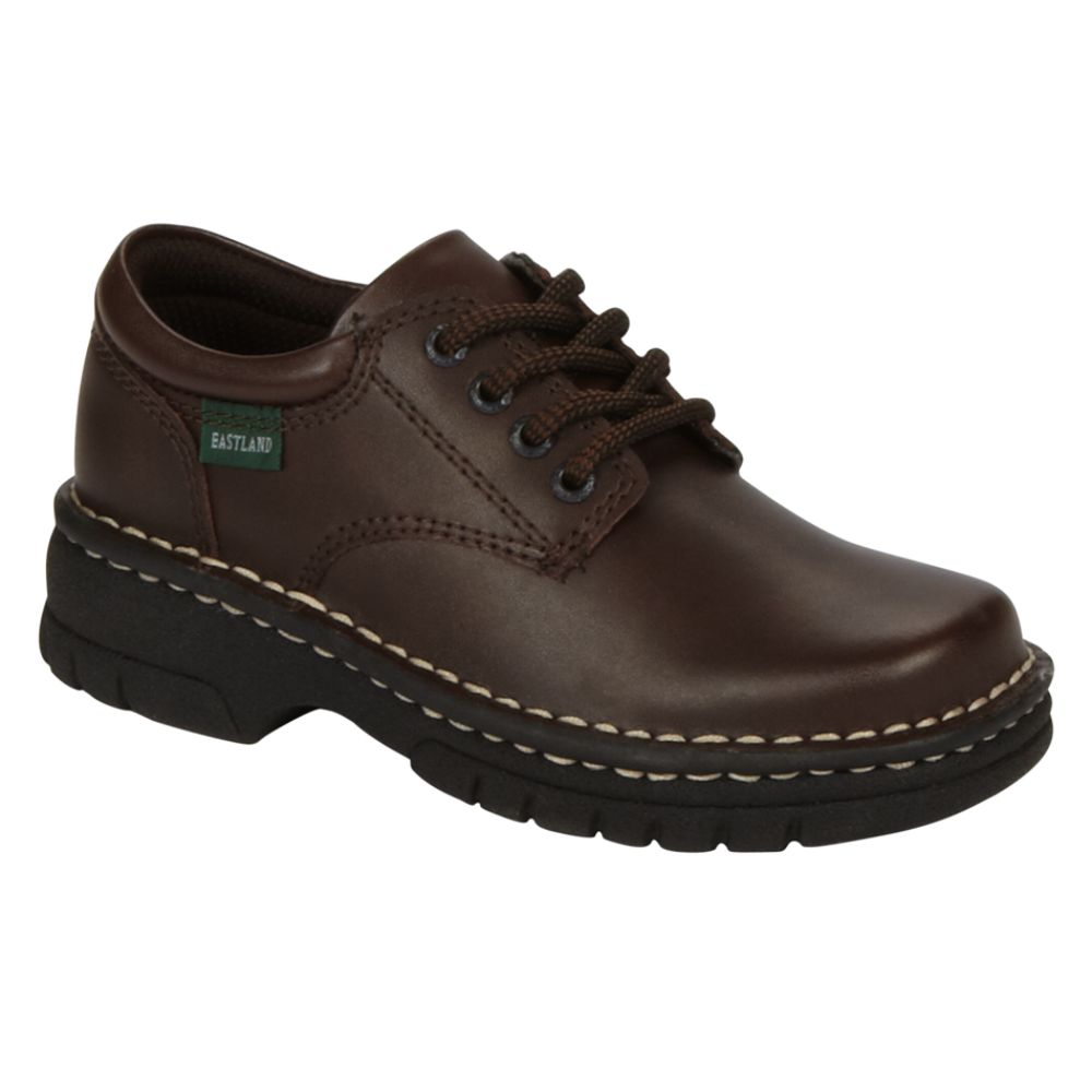Eastland Boy's Casual Shoe Painview - Brown