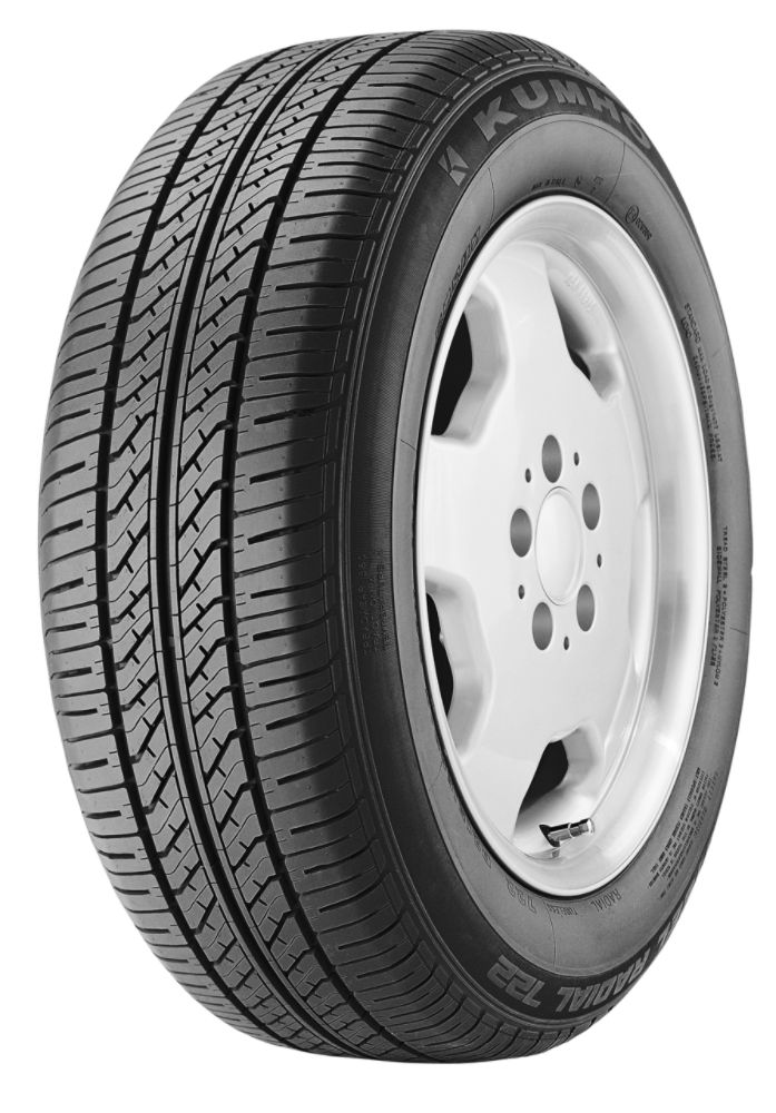 Kumho&nbsp; 722 TIRE P185/60R14 82H BW