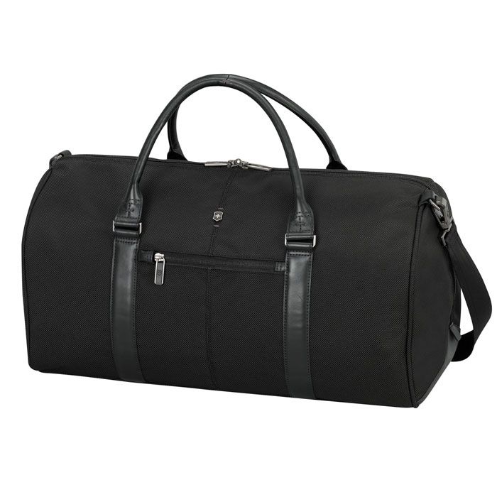 Victorinox Tourbach 2.0 Cabin Duffel - Black - 21 x 12 inch at Kmart.com