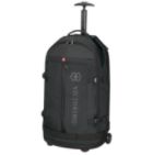 Seefeld 28 inch Expandable Suitcase - Black