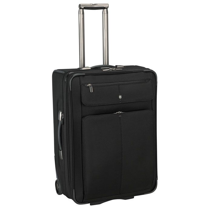 Victorinox Tourbach 2.0 Wheeled Suitcase 24 inch - Black at Kmart.com