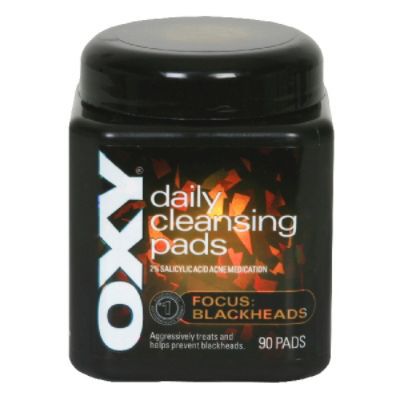 Oxy Daily Cleansing Pads, Focus: Blackheads, 90 pads at Kmart.com