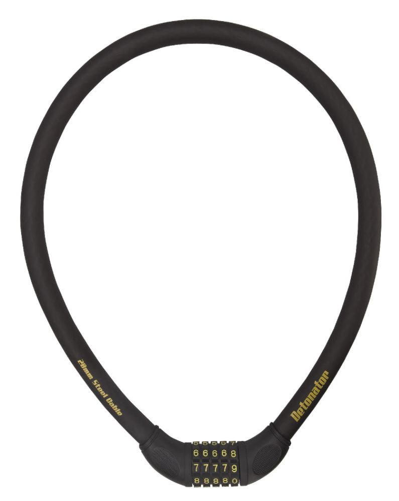 DETONATOR LOCK 20MM CABLE