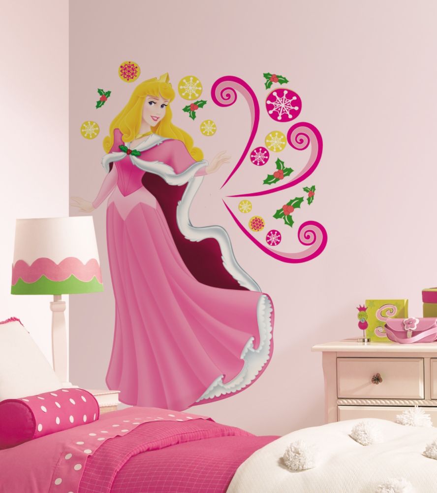RoomMates Disney Princess - Sleeping Beauty Holiday Add On