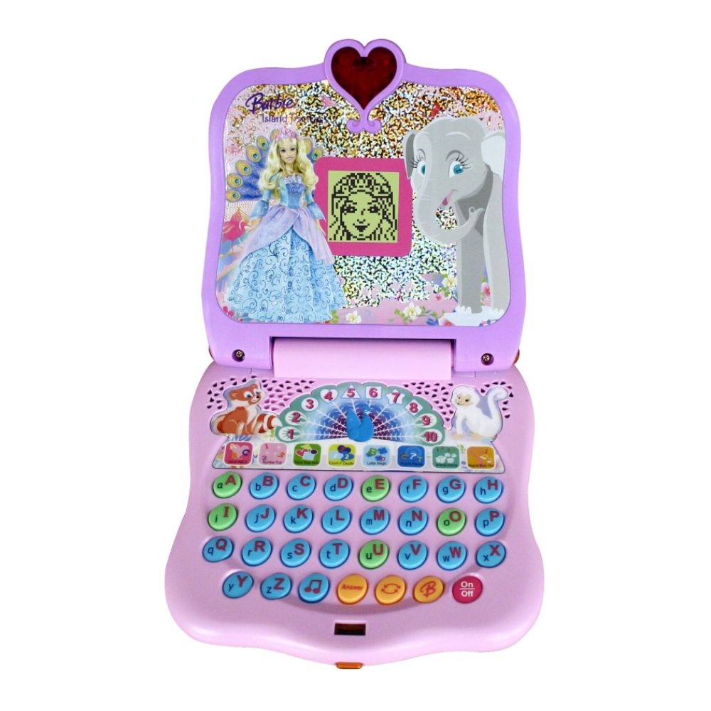 Barbie ™ Island Princess Junior Laptop at Kmart.com
