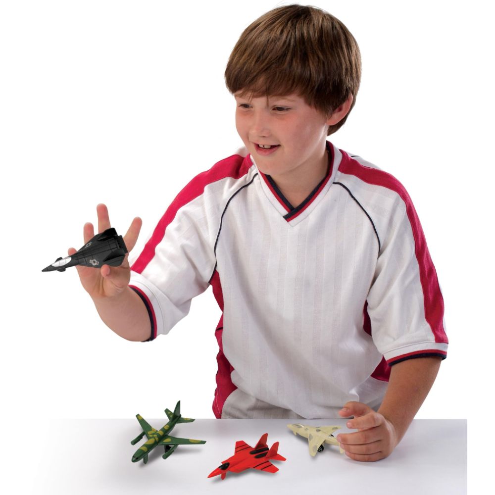 Just Kidz Jet Playset at Kmart.com