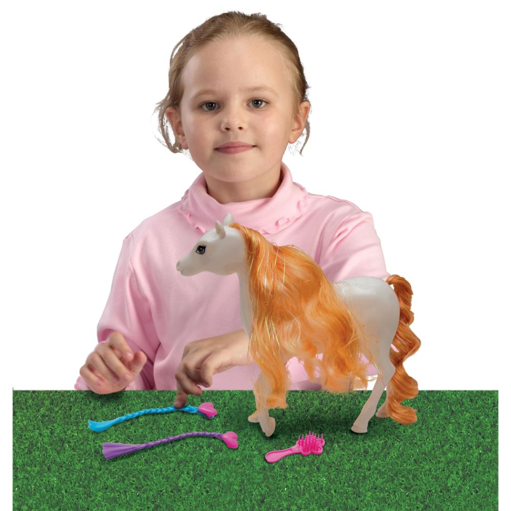 Just Kidz Fantasy Horse at Kmart.com