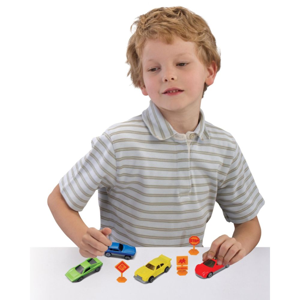 Just Kidz Car Playset at Kmart.com