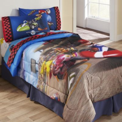 Super Mario Bedding Collection at Sears.com