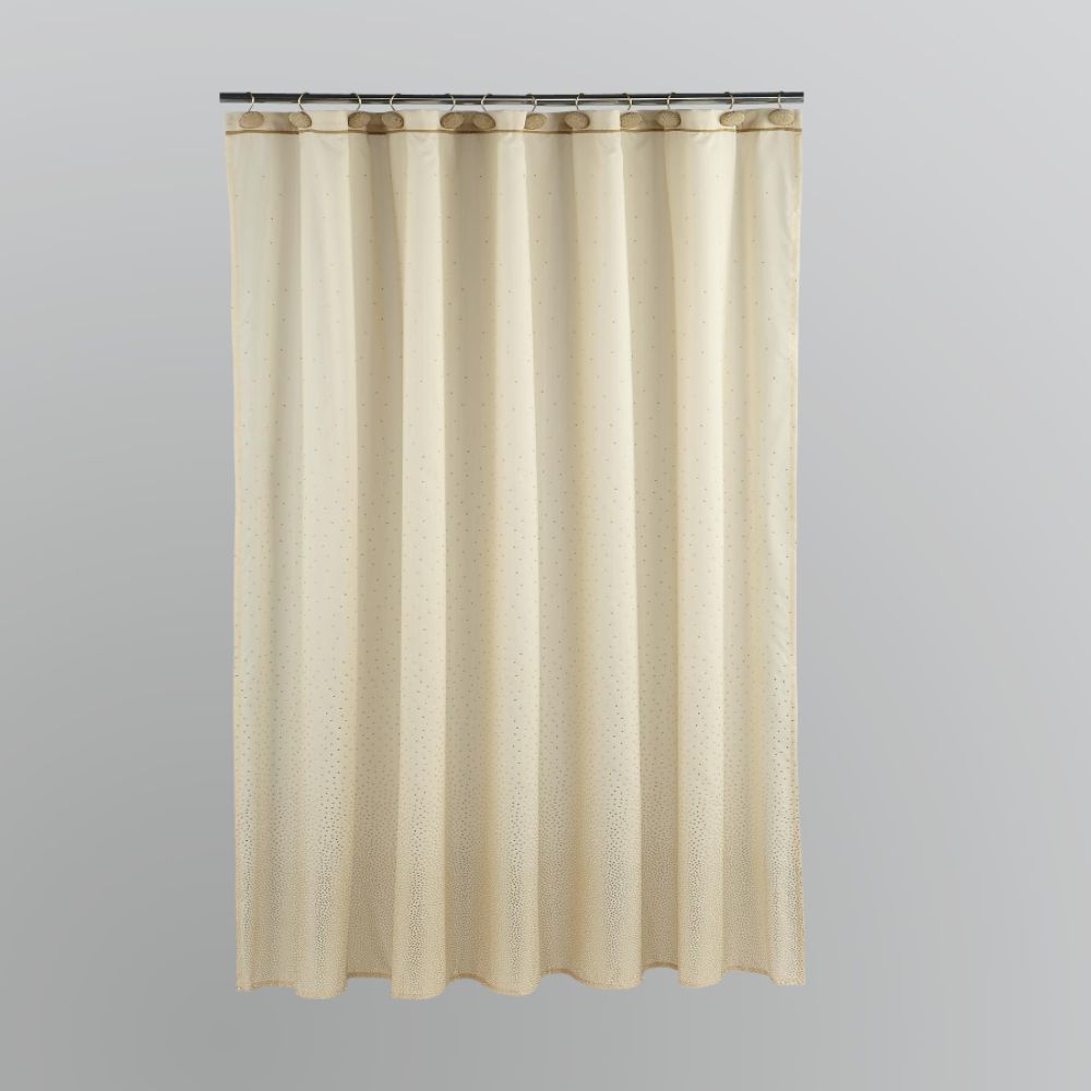Sofia by Sofia Vergara Champagne Dream Shower Curtain at Kmart.com