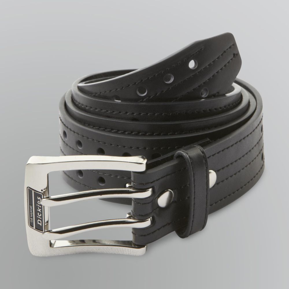 Genuine Dickies&nbsp; Men's Row-Stitch Belt