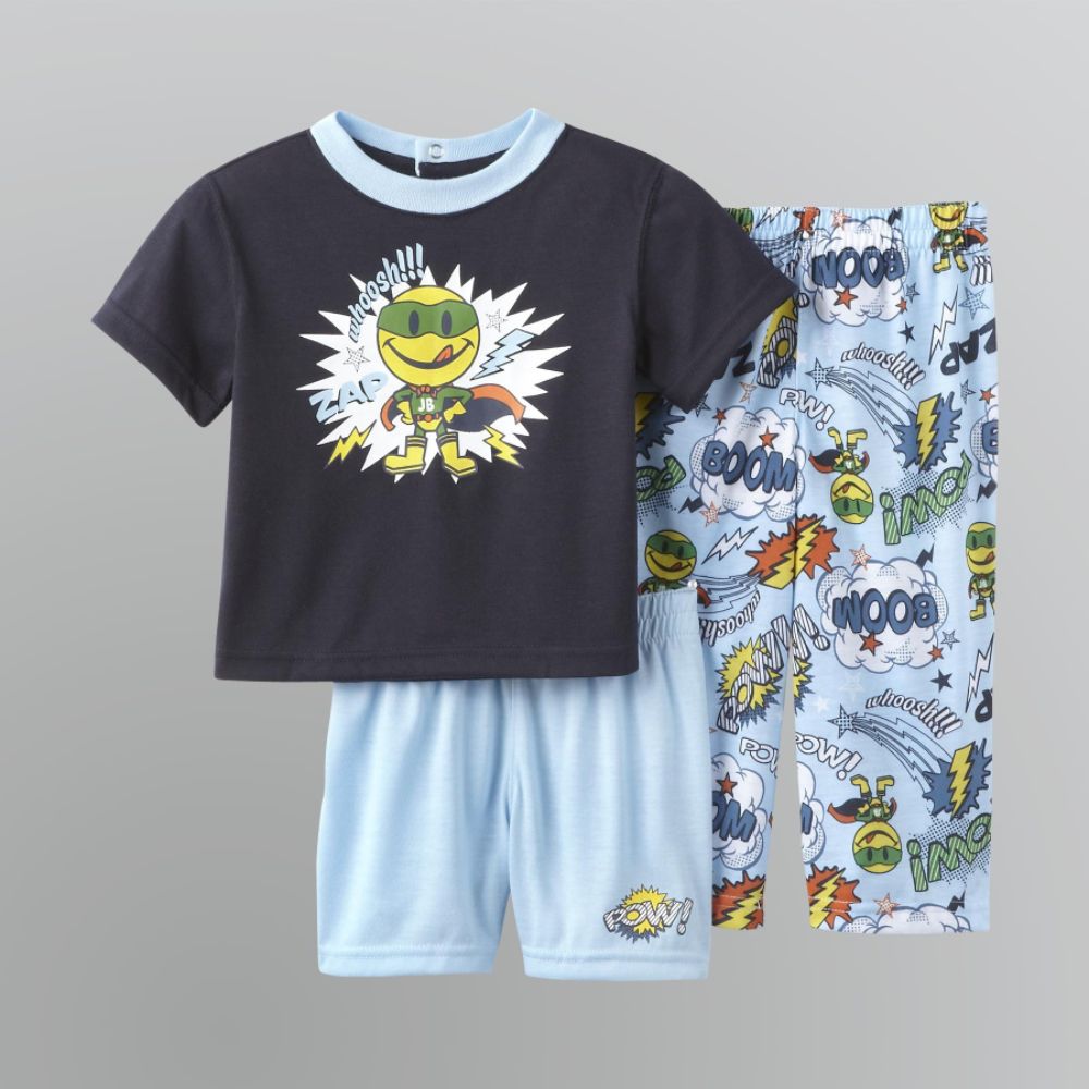 Joe Boxer Toddler Boy's Sleepwear Set at Sears.com