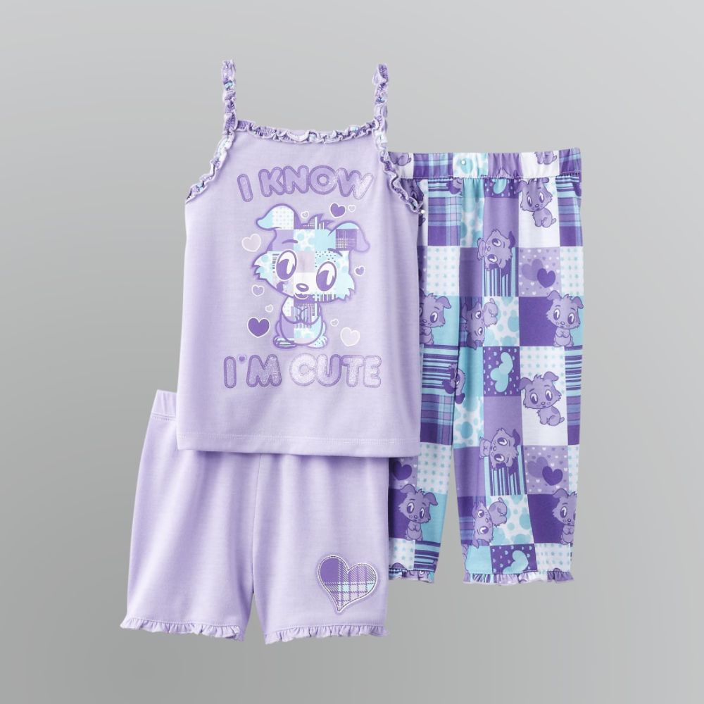 Joe Boxer Infant & Toddler Girl's Cute Sleepwear Set at Sears.com