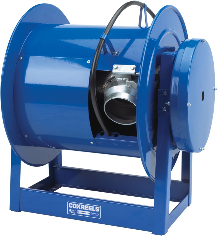 CLOSEOUT! EXHAUST REEL FOR ALL DUCTING N