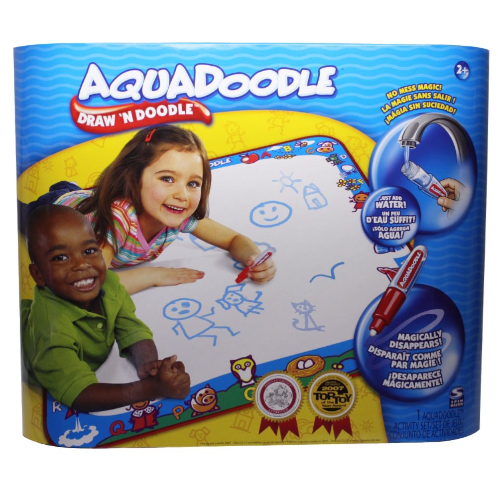 Aquadoodle Draw N Doodle Basic F11 With Moon Dough sample inside(not shown on Box) at Kmart.com