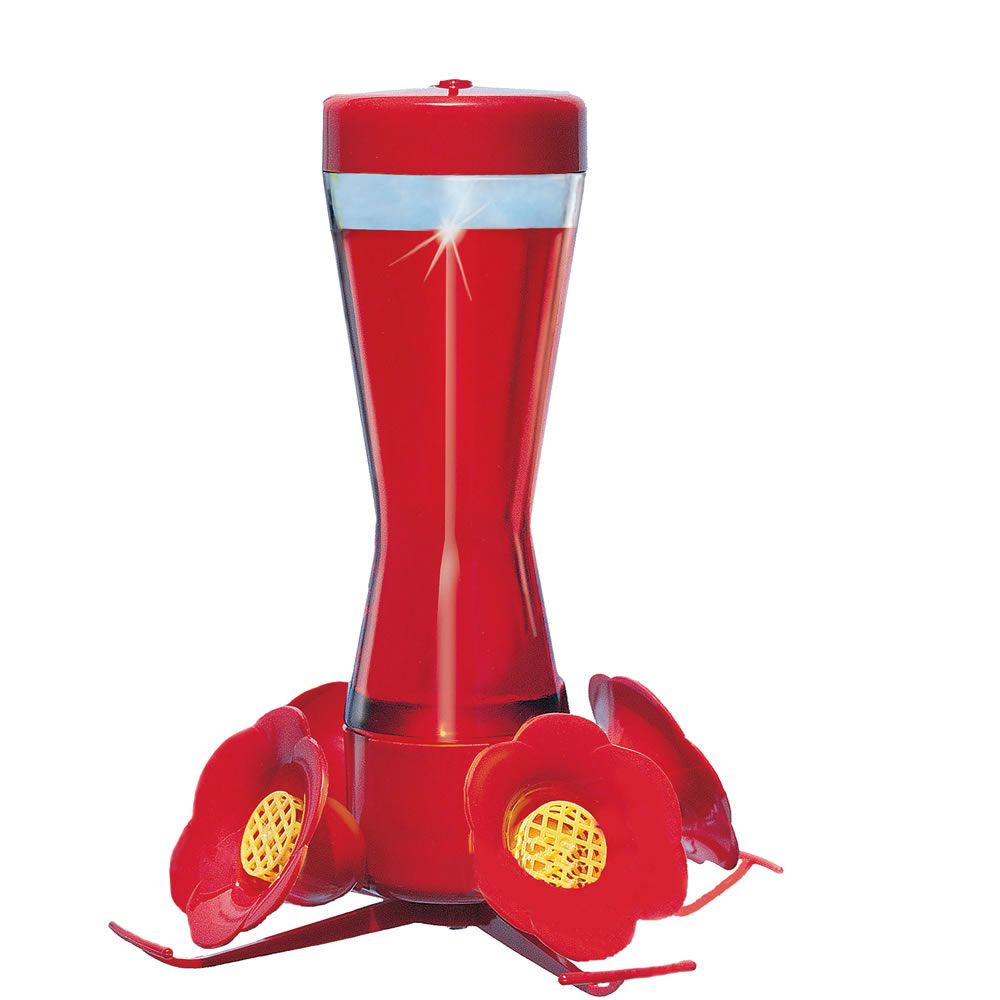 Perky Pet Pinch-Waist Glass Hummingbird Feeder at Kmart.com