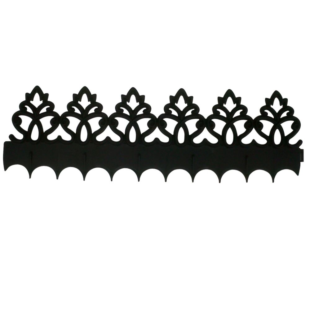 Integrated Plastics 22.5" Stratford Fence at Kmart.com