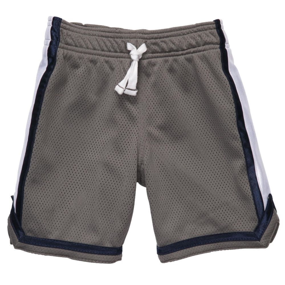 Carters Boy’s Toddler Shorts Mesh Gray at Sears.com