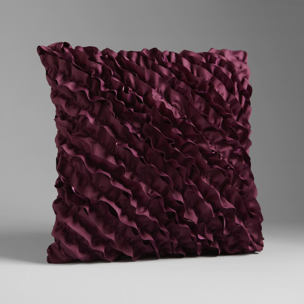 Sofia by Sofia Vergara Floral Fantasy Ruffle Pillow at Kmart.com