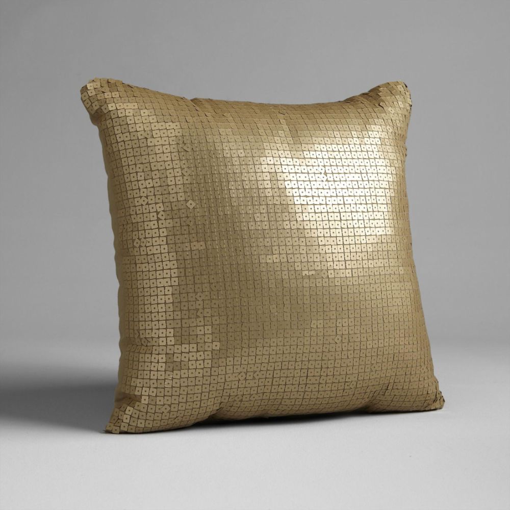Sofia by Sofia Vergara Champagne Dream Sequin Pillow at Kmart.com