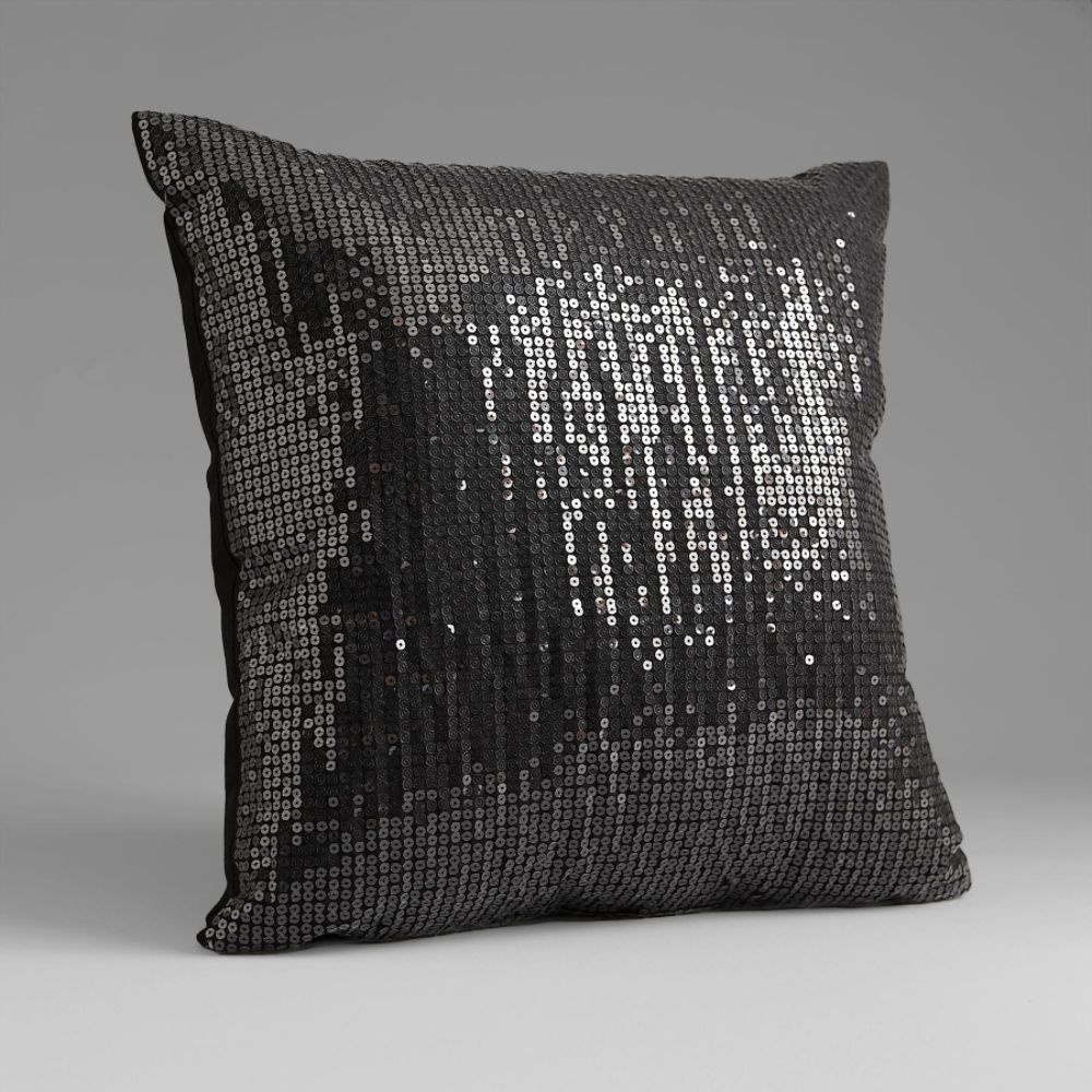 Sofia by Sofia Vergara Black Magic Sequin Decorative Pillow at Kmart.com