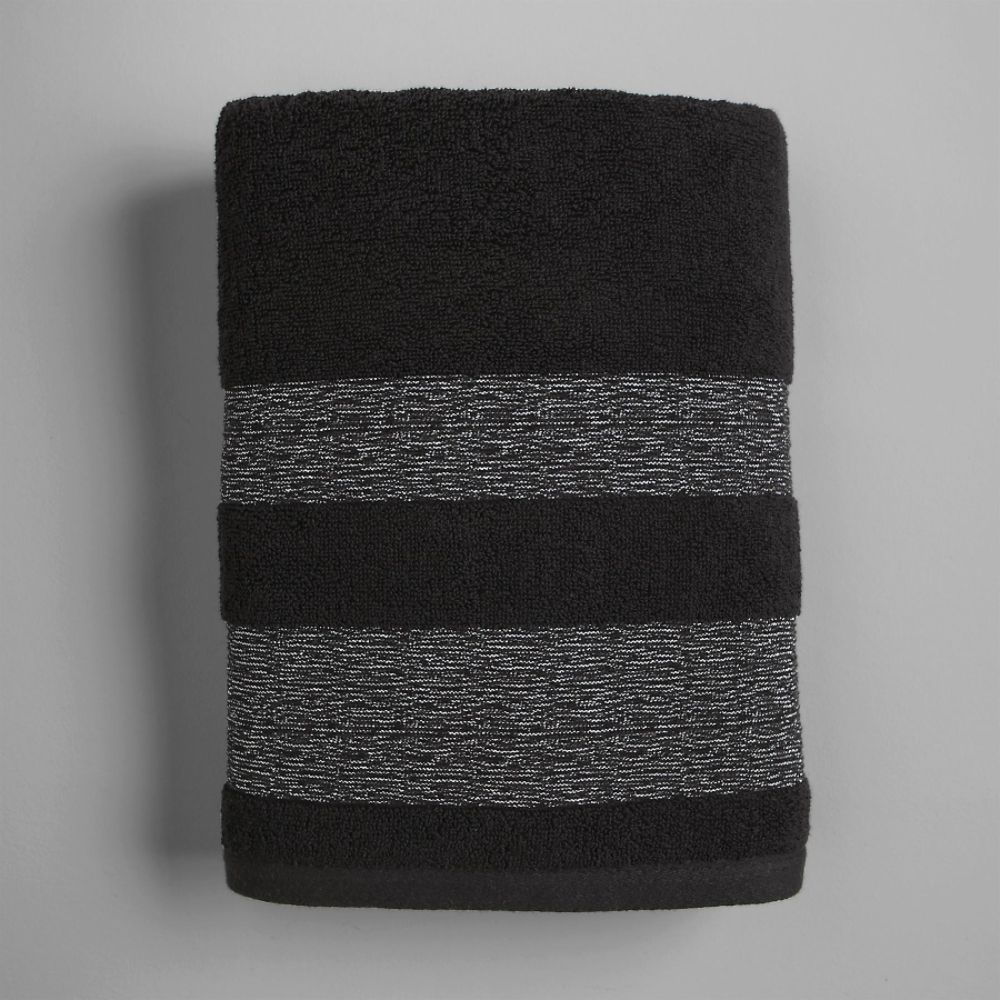 Sofia by Sofia Vergara Black Magic Bath Towel at Kmart.com
