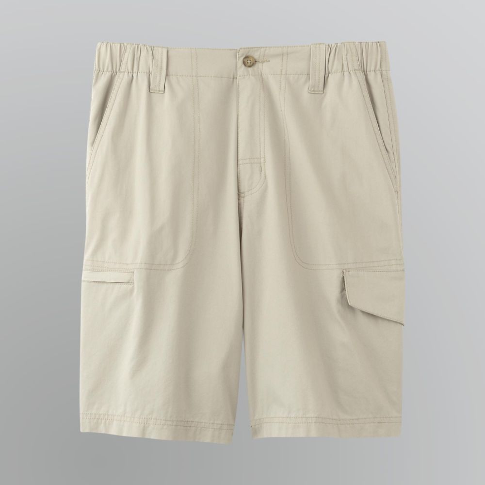 Covington Men's Elastic-Waist Cargo Pants at Sears.com