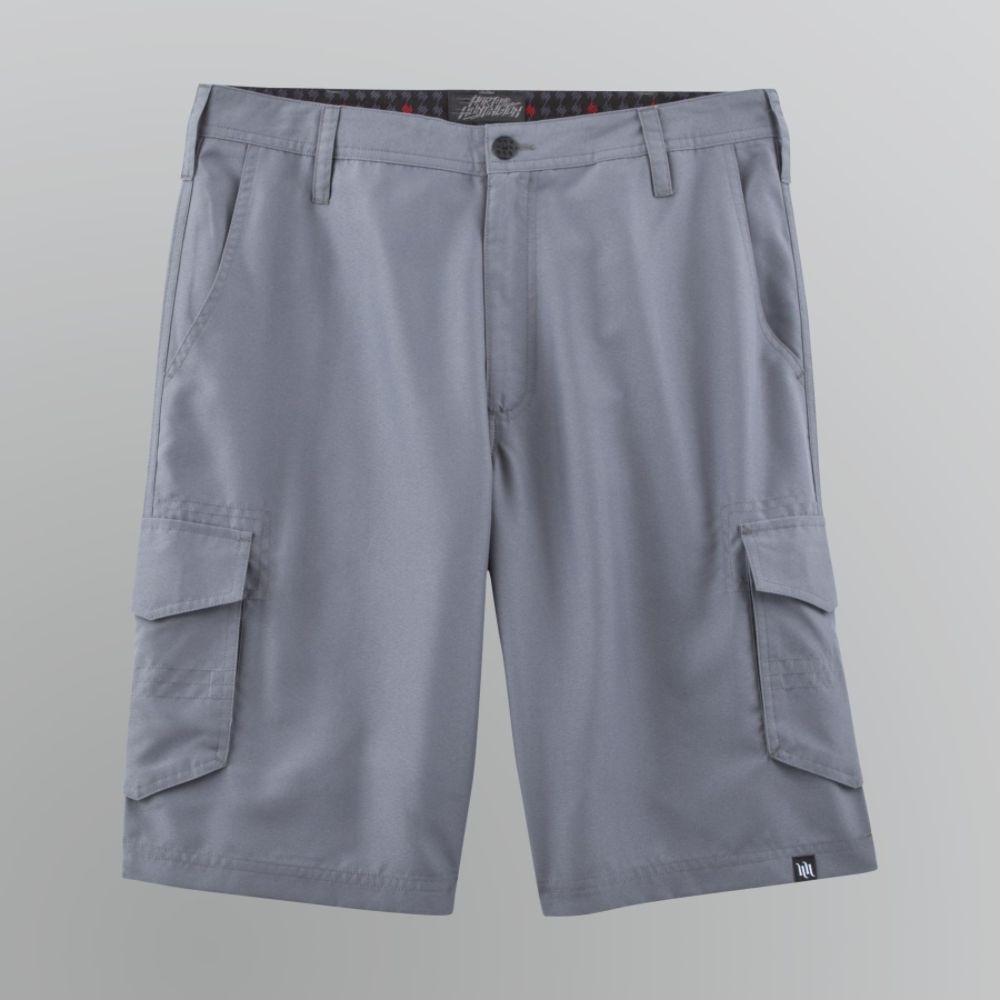 Hart & Huntington Men's Microfiber Cargo Short at Sears.com