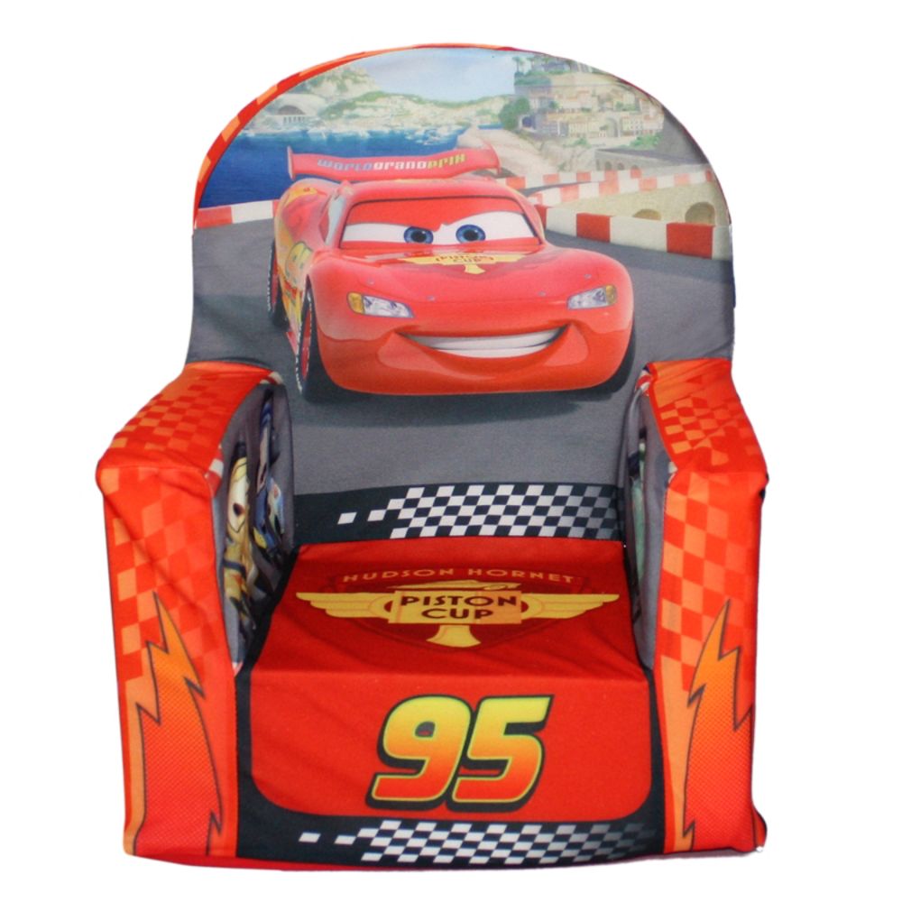 Marshmallow High Back Chair - Disney's Cars 2 (With Wrap Around Graphics) at Sears.com