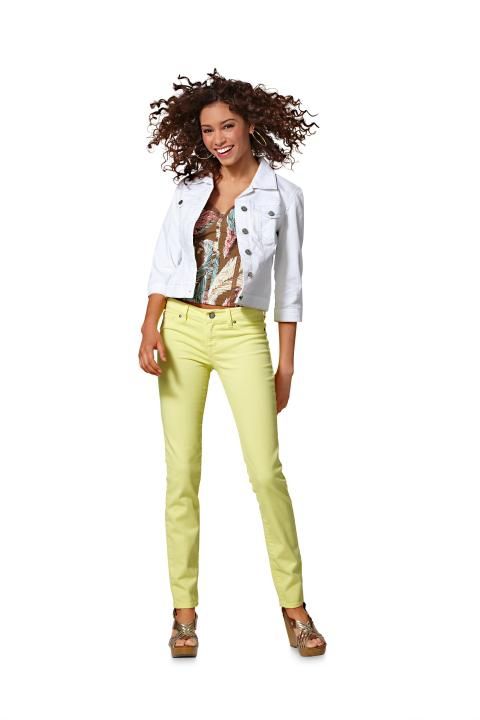 True Freedom Junior's Low-Rise Skinny Jeans at Sears.com