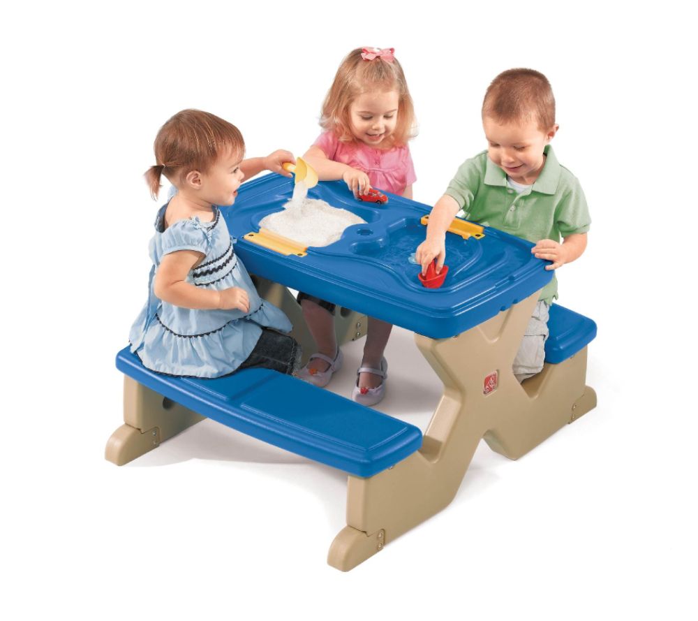 Step 2 Picnic Play Table at Kmart.com