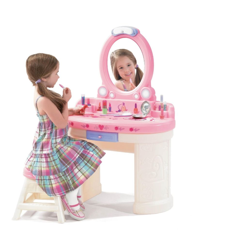 Step 2 Fantasy Vanity at Kmart.com