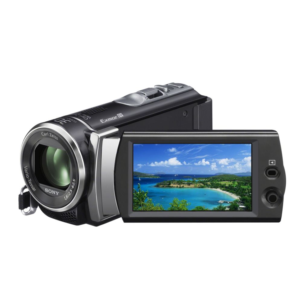 Sony HDR-CX190 Handycam® Camcorder - Black at Kmart.com