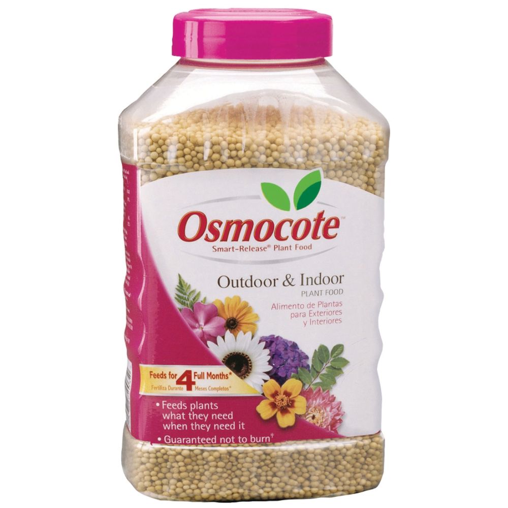 Scotts Osmocote® Outdoor & Indoor Smart-Release® Plant Food 1.25 lbs. at mygofer.com