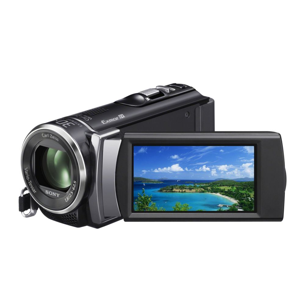Sony HDR-CX210 Handycam® Camcorder - Black at Sears.com