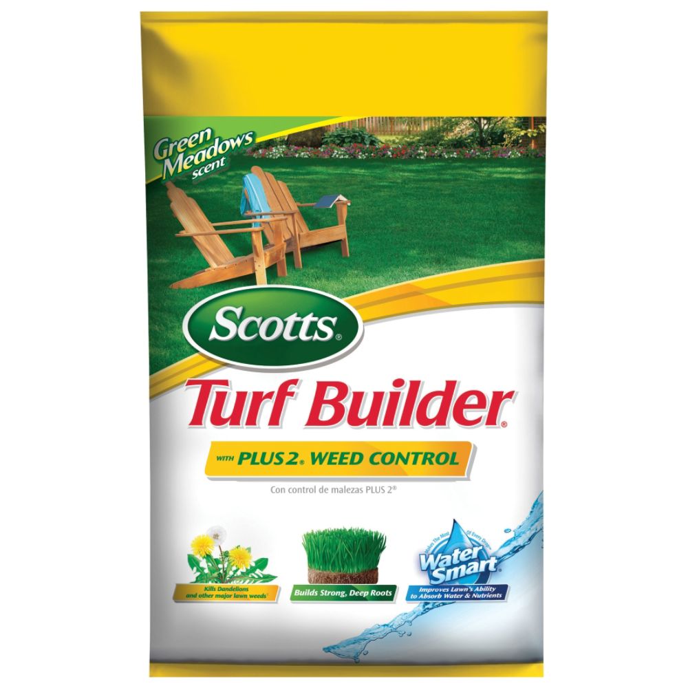 Scotts Turf Builder® with Plus 2® Weed Control at Kmart.com