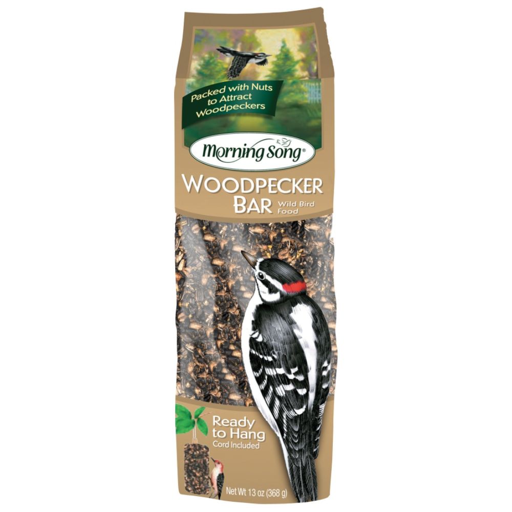 Scotts Morning Song® Woodpecker Bar 13 oz. at Kmart.com