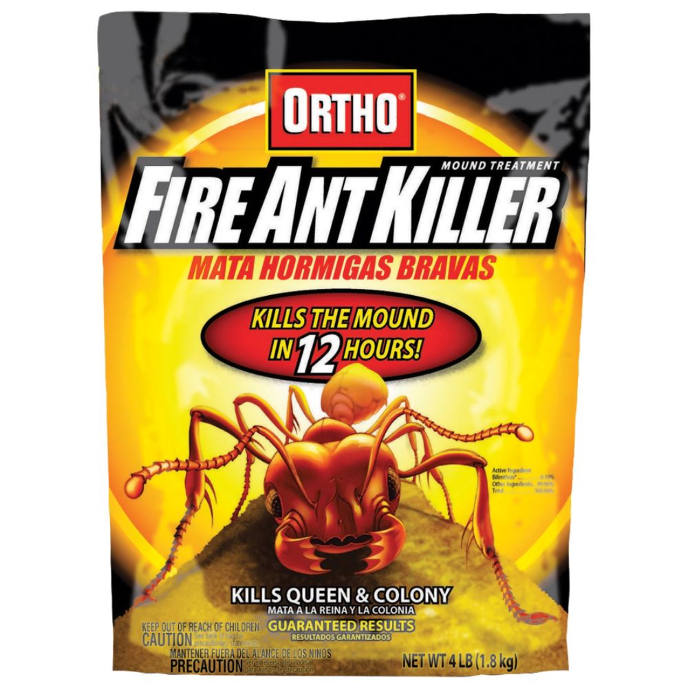 Ortho&nbsp; Fire Ant Killer Mound Treatment 4