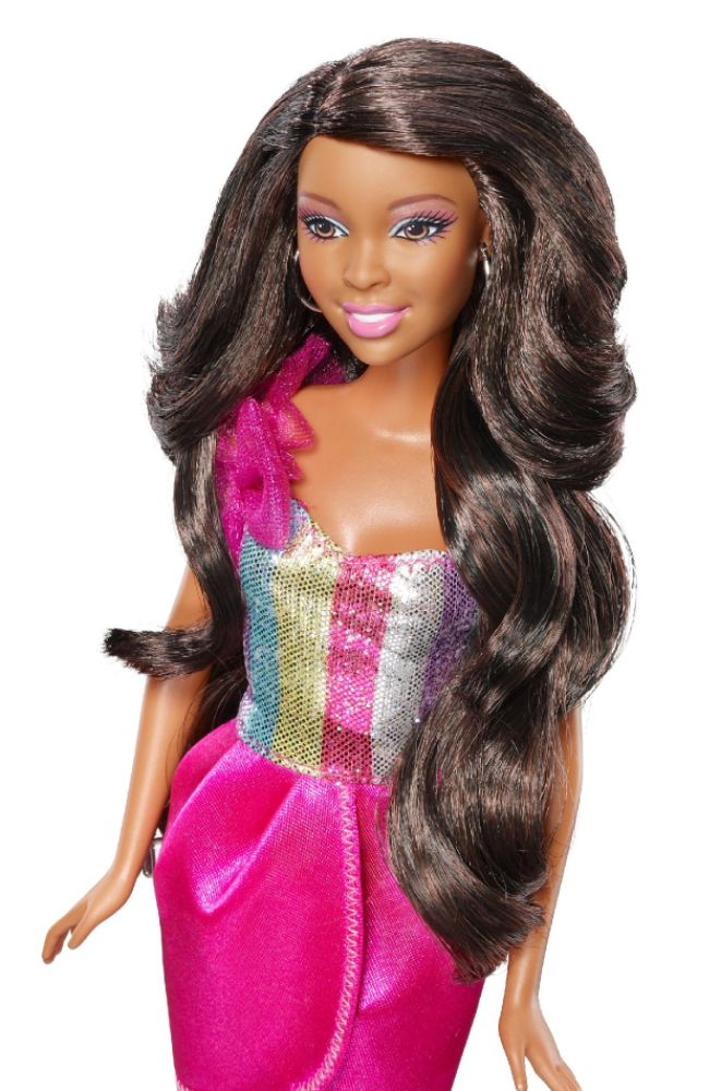 Barbie Hair Cutting Games on Barbie Hair Tastic     Cut   Style    Doll  Aa    Toys   Games   Dolls