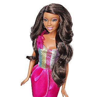Barbie Hair Cutting Games on Barbie Hair Tastic     Cut   Style    Doll  Aa    Toys   Games   Dolls