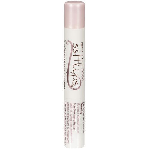 SoftLips Pearl Tint Lip Balm, Value Pack, 2 pk at Kmart.com