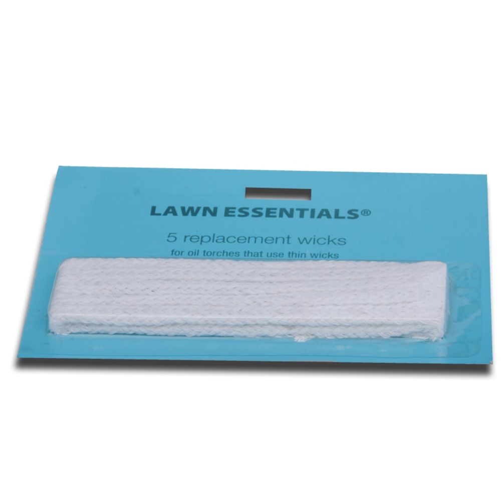 Lawn Essentials Ball Oil Wicks - 5 pack at Kmart.com