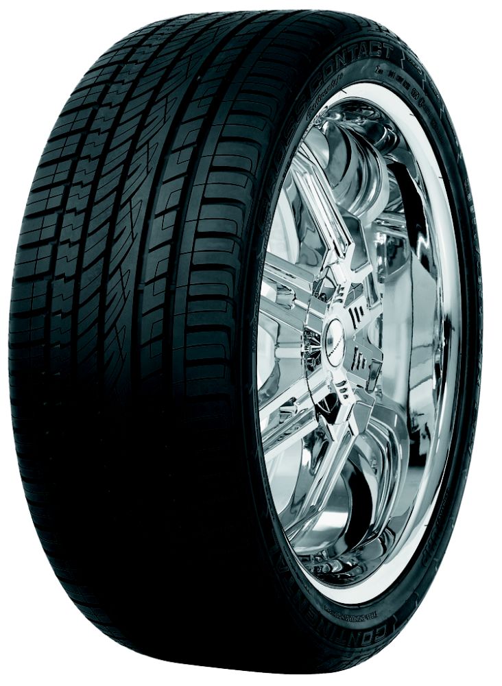 ContiCrossContact UHP Tire- 295/40R21XL 111W BSW