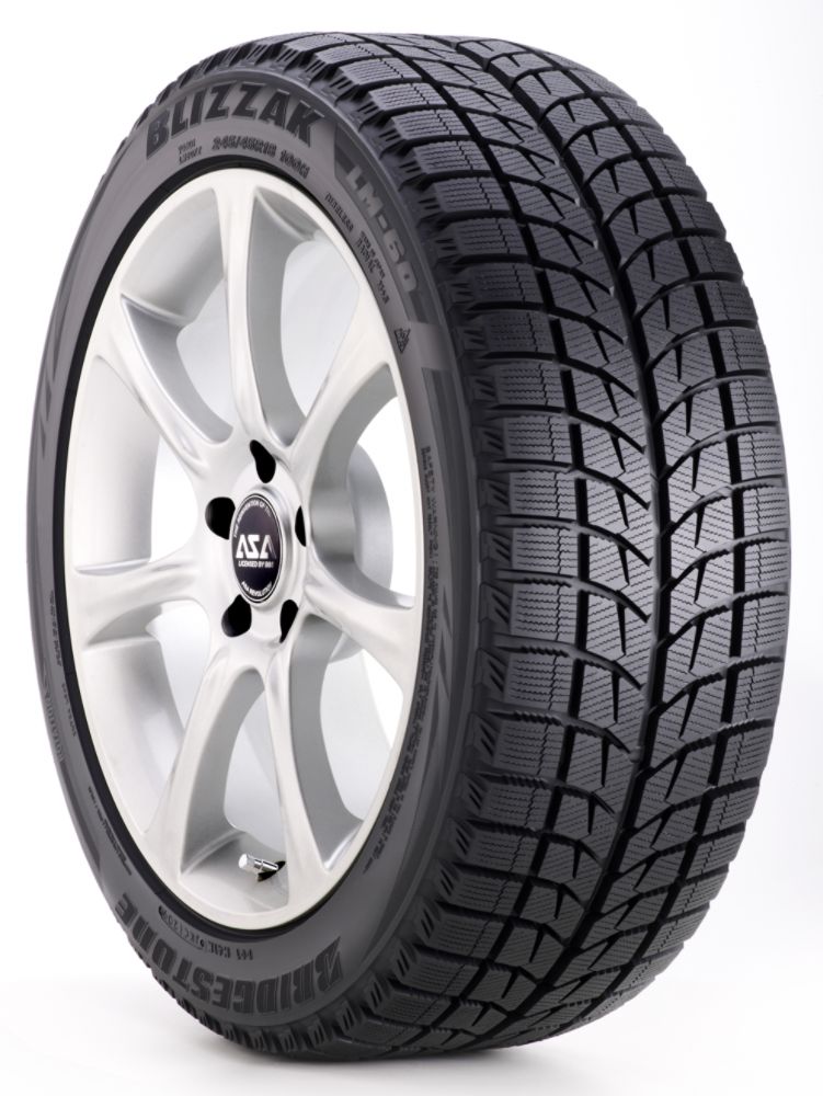 Bridgestone BLIZZAK LM-60 RUN-FLAT Tire- 255 40R18 95H BSW