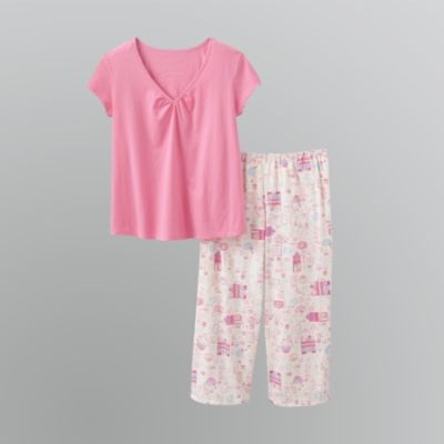 Pink K Women's Pajama Set at Kmart.com